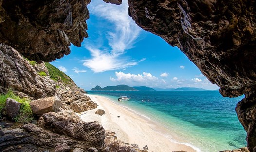 Côn Đảo với những tour sinh thái hấp dẫn, tăng trải nghiệm cho du khách. Ảnh: BQL KDL Quốc gia Côn Đảo