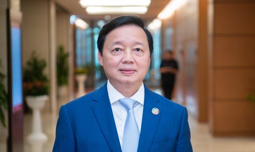 Phó Thủ tướng Chính phủ Trần Hồng Hà. Ảnh: Phạm Thắng/QH