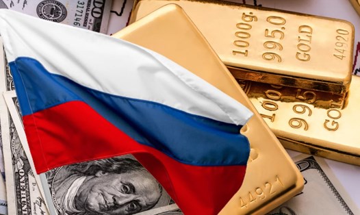 Nga bỏ thuế VAT 20% đối với các cá nhân thực hiện giao dịch vàng. Ảnh: Bitcoin.com