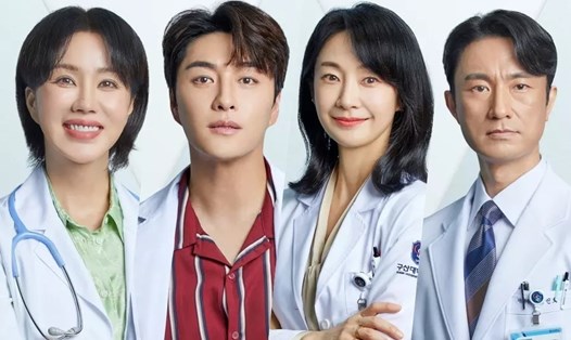 Phim y khoa “Bác sĩ Cha” được yêu thích dù đã gần đi đến chặng cuối. Ảnh: Nhà sản xuất JTBC