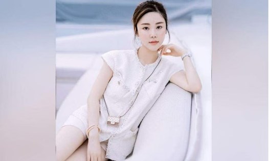 Abby Choi - người mẫu Hong Kong (Trung Quốc) bị sát hại tháng Hai năm nay. Ảnh: Instagram Abby Choi