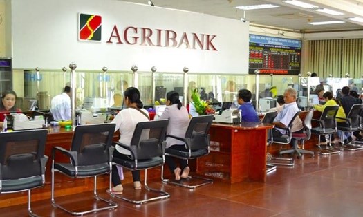 Agribank được đề xuất tăng vốn hơn 17.000 tỈ đồng. Ảnh: Ngân hàng Nhà nước