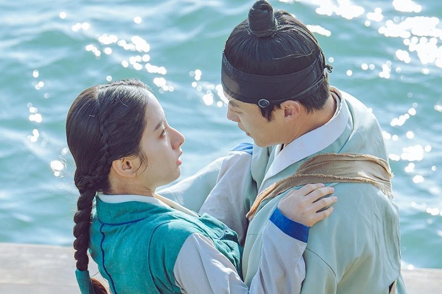 Phim vừa kết thúc, Woo Do Hwan đã vướng ồn ào. Ảnh: Nhà sản xuất MBC