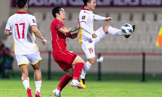 Tuyển Việt Nam sẽ có trận đấu quốc tế đầu tiên dưới thời huấn luyện viên Philippe Troussier với đối thủ Hong Kong (Trung Quốc). Ảnh: AFC
