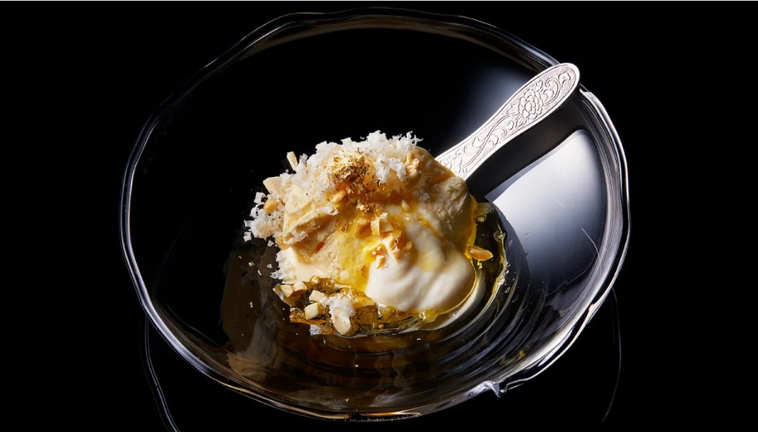 Kem Byakuya. Ảnh: Kỷ lục Guinness Thế giới