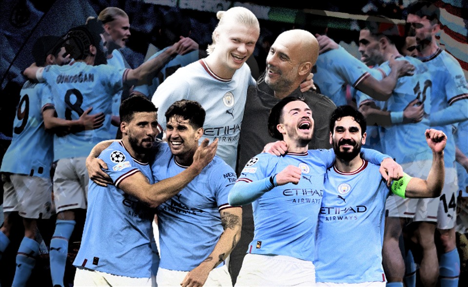 Thách thức của Man City trong mục tiêu ăn ba là chính họ