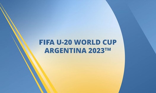 FIFA U20 World Cup đươc tổ chức tại Argentina. Ảnh: FIFA.
