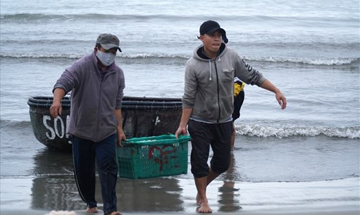 Kinh tế biển tại Việt Nam vẫn còn nhiều khó khăn. Ảnh minh hoạ: Thuỳ Trang