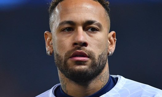 Neymar đang có tương lai vô định tại PSG. Ảnh: AFP
