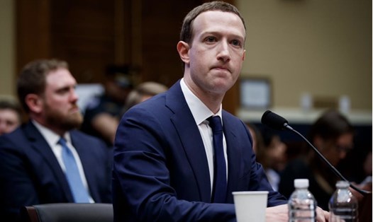 CEO Meta Mark Zuckerberg cho biết, phần lớn cuộc sa thải sẽ kết thúc vào tháng 5. Ảnh: Xinhua