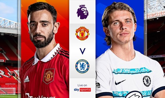 Man United vs Chelsea lúc 02h00 ngày 26.5 (giờ Việt Nam). Ảnh: Sky Sports