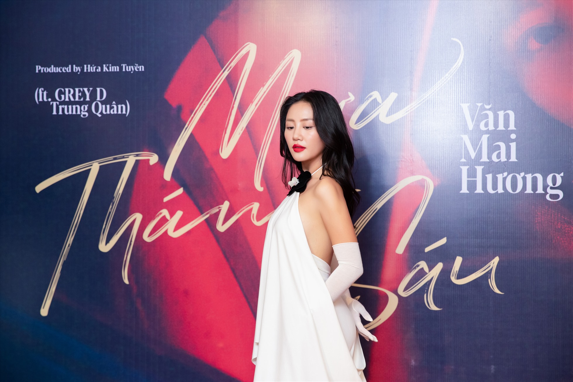 Ca sĩ Văn Mai Hương. Ảnh: Nghệ sĩ cung cấp.