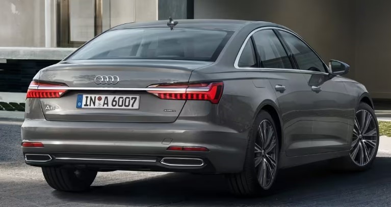 Những chiếc xe Audi A6, A7 được sản xuất từ năm 2019 đến 2022 phân phối chính hãng tại Việt Nam sẽ được triệu hồi để kiểm tra. Ảnh: Audi Việt Nam