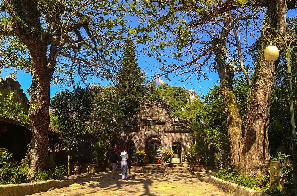 Đà Nẵng bảo tồn di sản Ngũ Hành Sơn để phát triển du lịch bền vững