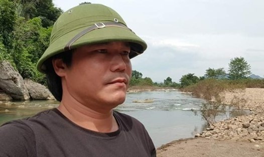 Phan Mạnh Chi bị kết án 7 năm tù. Ảnh: Facebook Phan Mạnh Chi