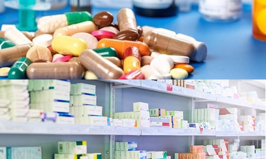Bộ Y tế thu hồi Giấy chứng nhận đủ điều kiện kinh doanh dược của Công ty cổ phần Logistic dược Đông Á. Ảnh đồ họa: Hương Giang