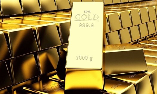 Vàng của Nga xuất sang UAE nhiều nhất từ tháng 2.2022 đến tháng 3.2023. Ảnh: Xinhua