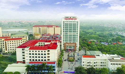 Năm 2023, Trường Đại học Công nghiệp Hà Nội sẽ sử dụng 6 phương thức để xét tuyển. Ảnh: HAUI