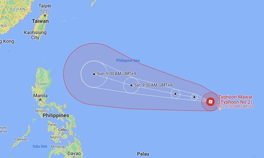 Tin tức 24h: Siêu bão Mawar tấn công Philippines, Việt Nam theo dõi sát