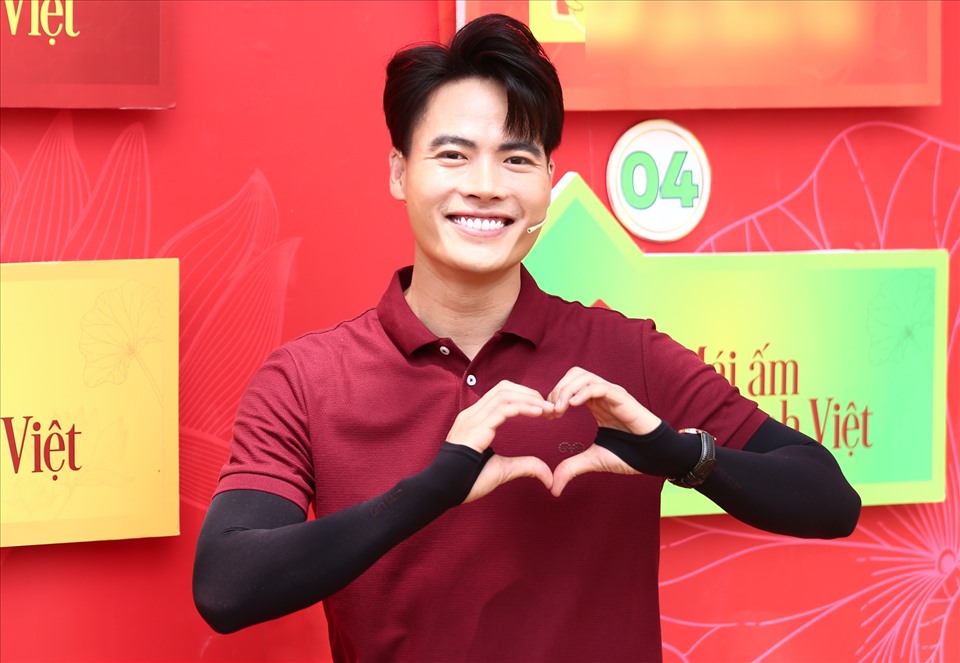 Võ Tấn Phát mong muốn từ diễn viên “triệu view” thành diễn viên “triệu đô”. Ảnh: Bee