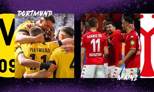 Thắng Mainz 05, Dortmund sẽ trở thành tân vương Bundesliga.  Ảnh: The Analyst