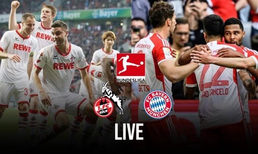 Cologne sẽ cản bước Bayern Munich?  Ảnh:Inside Sport