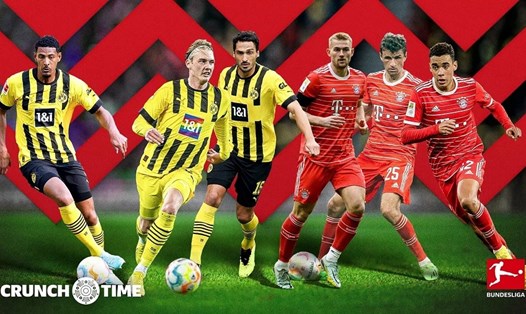 Dortmund sẽ tận dụng cơ hội để lật đổ sự thống trị của Bayern Munich? Ảnh: Bundesliga
