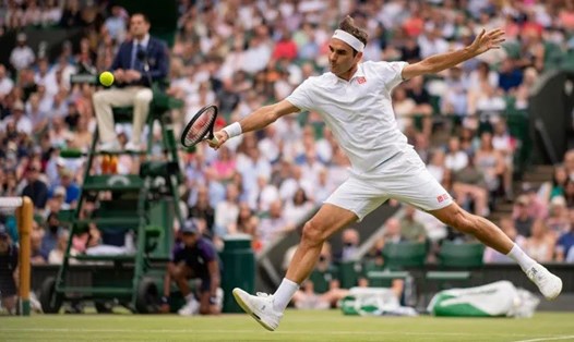 Roger Federer đã chia tay sự nghiệp thi đấu từ tháng 9.2022. Ảnh: Tennis World