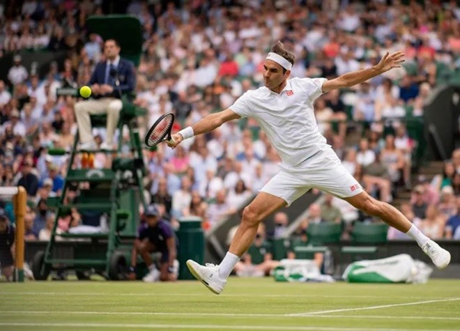 Roger Federer tiết lộ bài học lớn trong đời