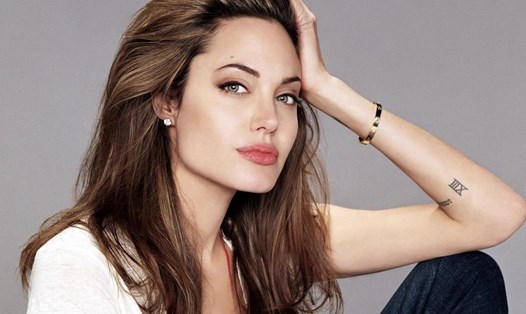 Angelina Jolie xác nhận sẽ thử sức ở lĩnh vực thời trang trong thời gian tới. Ảnh: Xinhua