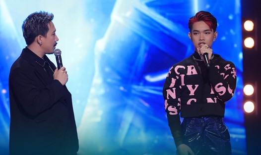 Rap Việt mùa 3 chính thức lên sóng tập 1 tối 27.5. Ảnh: Nhà sản xuất.