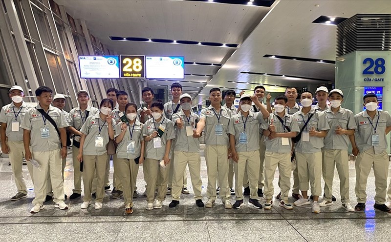 Xuất khẩu lao động | LAODONG.VN