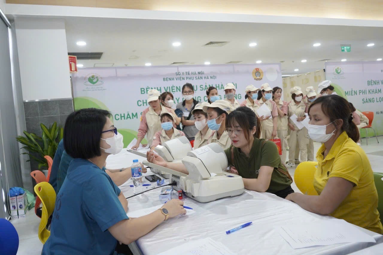 “Như đi khám sức khỏe ở bệnh viện...”