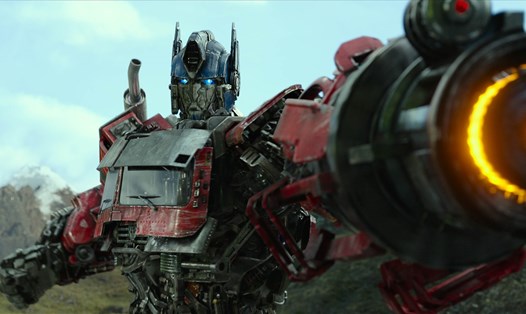 Transformers: Quái thú trỗi dậy sắp trở lại màn ảnh rộng. Ảnh: CGV.