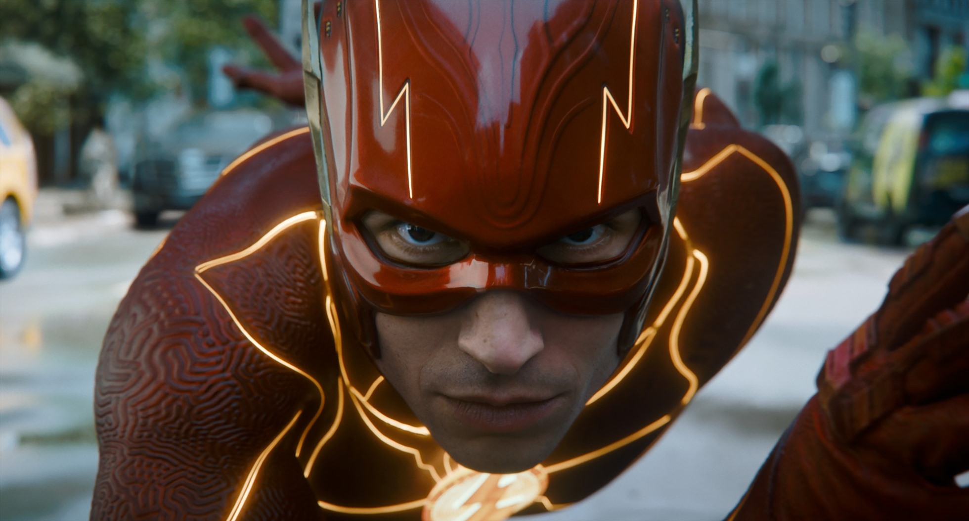 Bom tấn "The Flash" tái khởi động vũ trụ điện ảnh DC. Ảnh: Nhà sản xuất