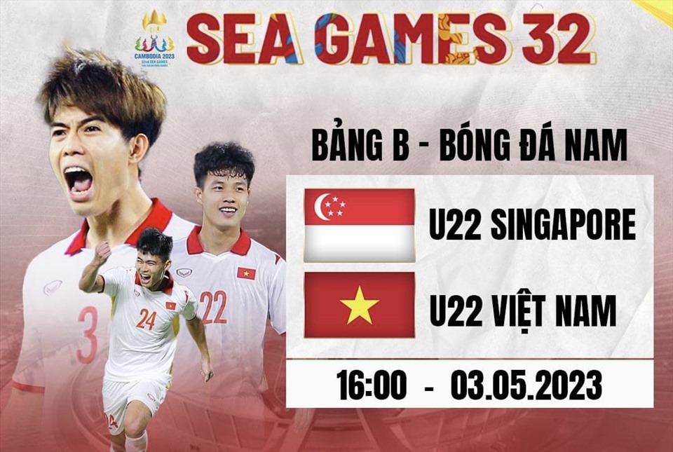 Link Xem Trực Tiếp U22 Malaysia Vs U22 Lào Tại SEA Games 32