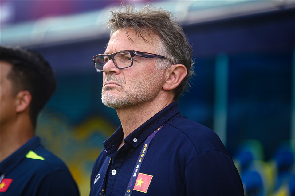 HLV Troussier: U22 Malaysia, U22 Thái Lan mới là đối thủ lớn