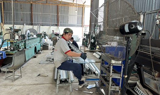 Đắk Lắk đang tập trung giải quyết việc làm cho người lao động. Ảnh: Bảo Trung