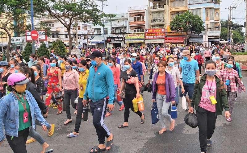 Nắm Vững Một Nghề: "Phao Cứu Sinh" Cho Tương Lai Bền Vững Của Lao Động Việt Nam Sau Tuổi 30 2 đào tạo nghề | Trung tâm Đào tạo và Bồi dưỡng về Quản lý