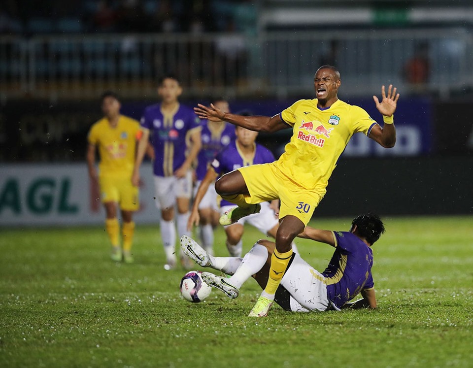 Nhận định Hoàng Anh Gia Lai vs Hà Nội FC tại vòng 10 V.League 2023