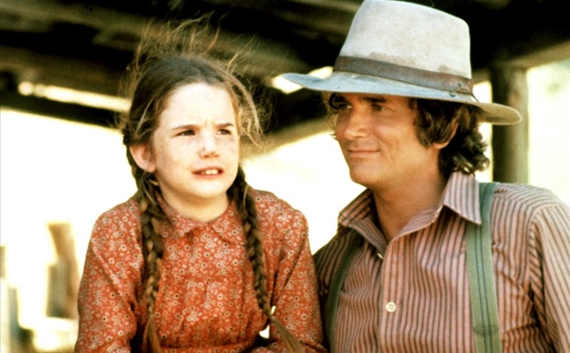 "The Small House on the Grass" is adapted from the novel of the same name by writer Laura Ingalls Wilder. Photo: Producer