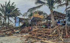Kiến nghị bồi thường cho người dân Philippines do siêu bão Mawar