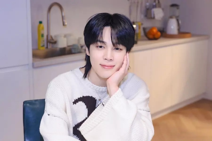 Jimin BTS - 4 lần lọt vào bảng xếp hạng Hot 100 Billboard. Ảnh: Big Hit
