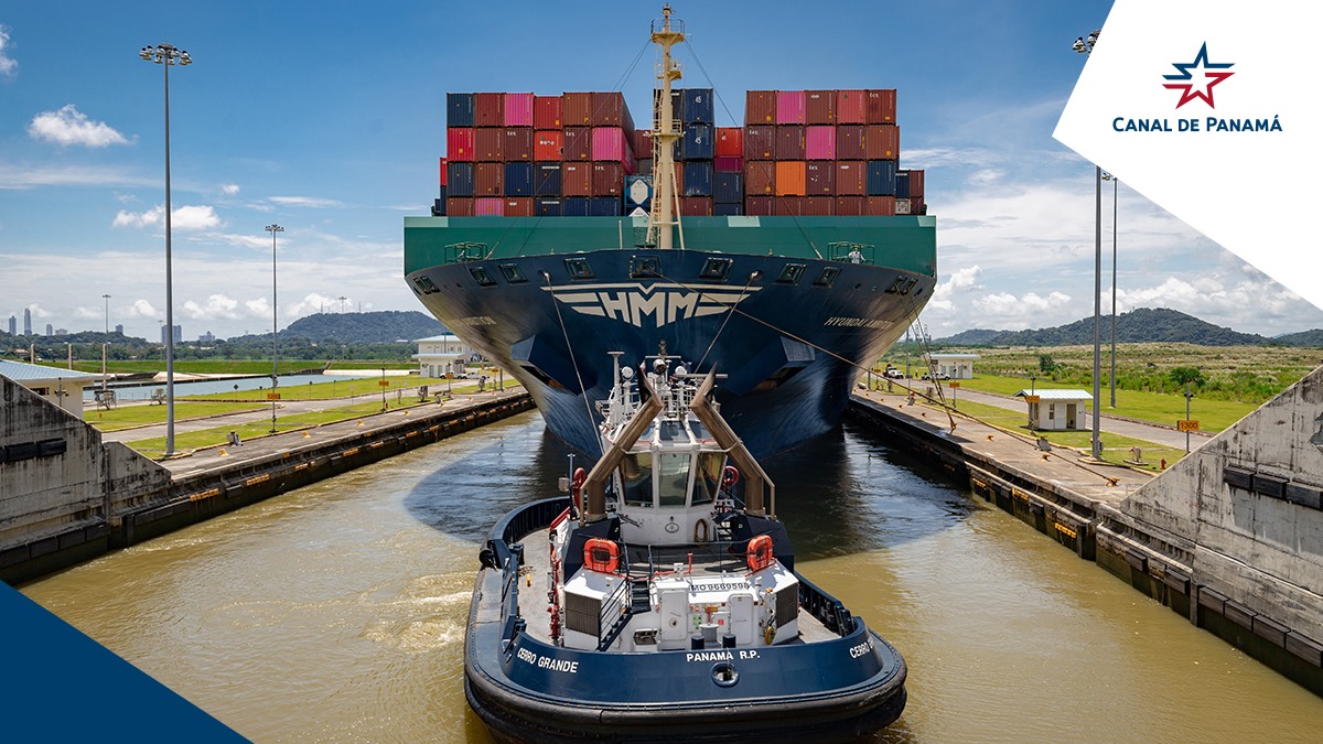 Biến đổi khí hậu có thể cắt đứt kênh đào Panama