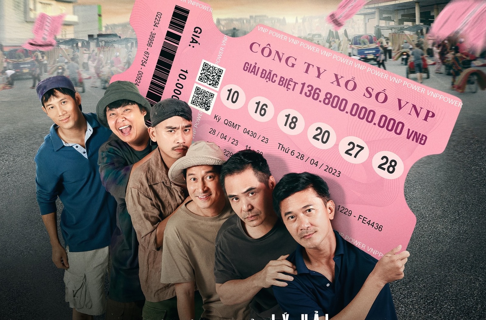 Giải mã con số 136,8 tỉ đồng trong Lật mặt 6 của Lý Hải