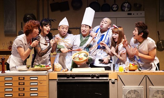 Chương trình "Chef Show 2023" sẽ chính thức được giới thiệu với công chúng Thủ đô từ ngày 5.5 tới đây. Ảnh: KTO