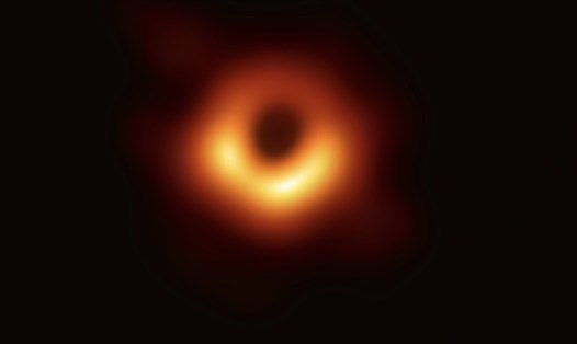 Các nhà khoa học đã phát hiện một cách mới để tìm ra các hố đen siêu khổng lồ có khả năng "ăn thịt" hành tinh ở gần. Ảnh: NASA