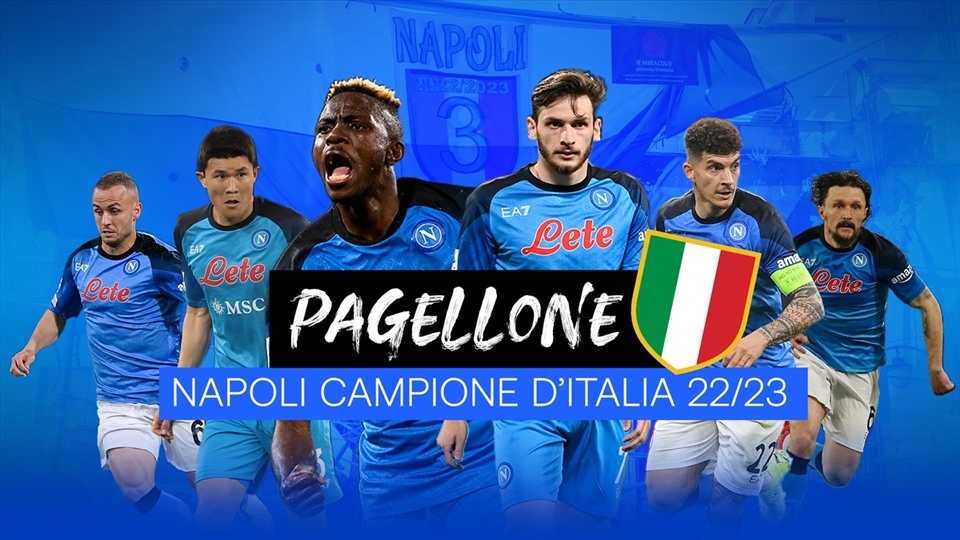 Napoli và những điều không thể tin được
