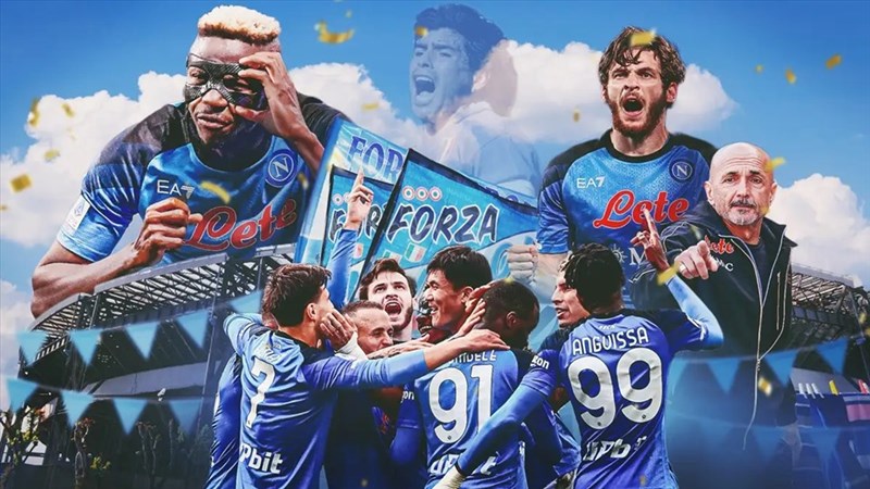 Napoli và những điều không thể tin được