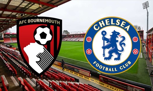 Chelsea làm khách đến sân Bournemouth tại vòng 35 Premier League.  Ảnh đồ họa: Văn An